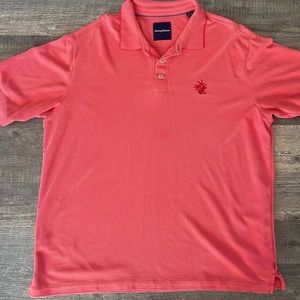 Tommy Bahama Disney World Polo Shirt xl